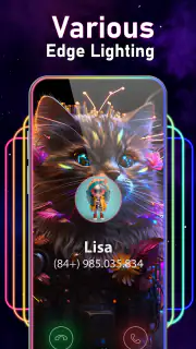 Call Color Themes: Call Dialer screenshot 3