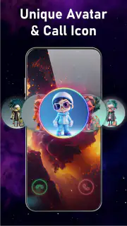 Call Color Themes: Call Dialer screenshot 4