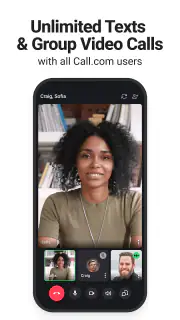 Call.com: 2nd Phone Number App screenshot 4