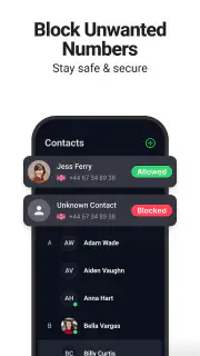 Call.com: 2nd Phone Number App screenshot 7