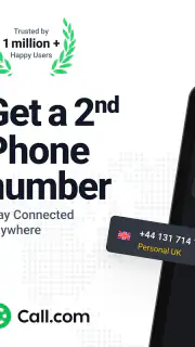 Call.com: 2nd Phone Number App screenshot 8