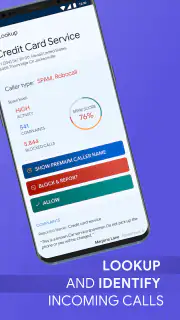 Call Control. Call Blocker screenshot 5