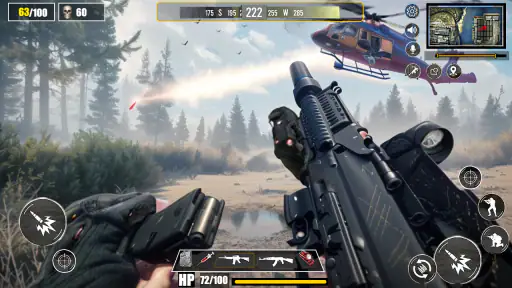 Call Of IGI Commando: Mob Duty screenshot 3