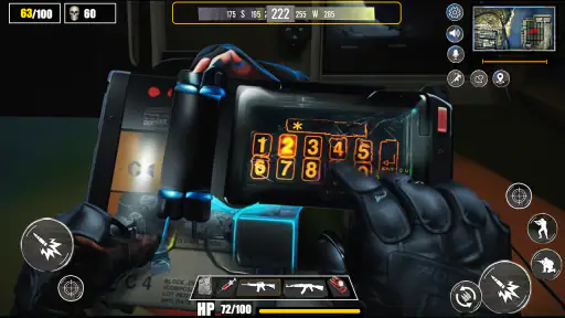 Call Of IGI Commando: Mob Duty screenshot 7