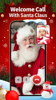 Call Santa Claus - Prank Call screenshot 6