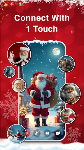 Call Santa Claus: Prank Caller screenshot