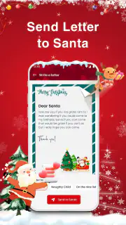 Call Santa Claus: Prank Caller screenshot 4