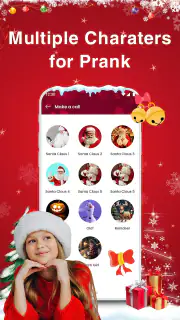 Call Santa Claus: Prank Caller screenshot 6