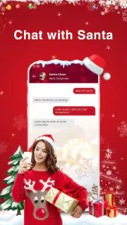Call Santa Claus: Prank Caller screenshot 8