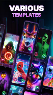 Call Screen & Ringtones Music screenshot 3