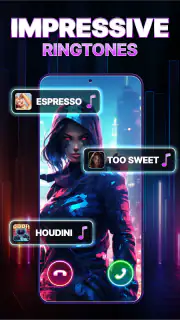 Call Screen & Ringtones Music screenshot 6