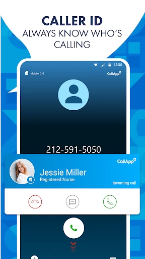 CallApp: Caller ID & Block screenshot