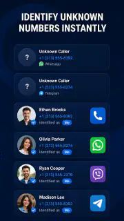 Caller ID - Block SMS & Calls screenshot 6