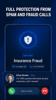 Caller ID - Block SMS & Calls screenshot 8