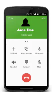 Caller id Changer Sec screenshot 2
