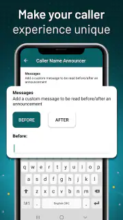 Caller Name Announcer screenshot 3