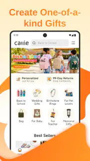 Callie: Make Gifting Unique screenshot 2