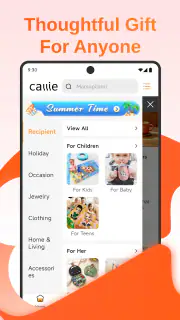 Callie: Make Gifting Unique screenshot 3