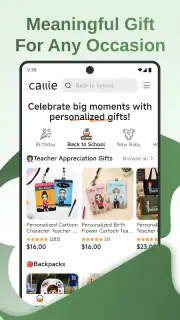 Callie: Make Gifting Unique screenshot 4