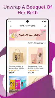 Callie: Make Gifting Unique screenshot 5