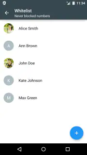 Calls Blacklist PRO - Blocker screenshot 6