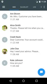 Calls Blacklist PRO - Blocker screenshot 7