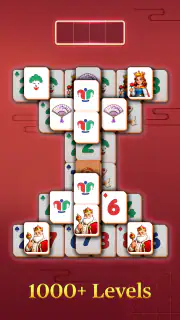 Calm Mahjong Tile Match Puzzle screenshot 4
