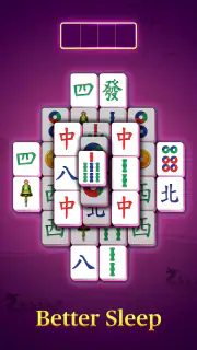 Calm Mahjong Tile Match Puzzle screenshot 6