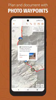 CalTopo screenshot 5