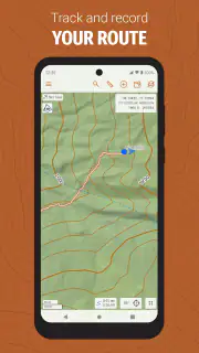 CalTopo screenshot 7