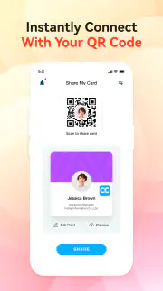 CamCard - BCR (Western) screenshot 3