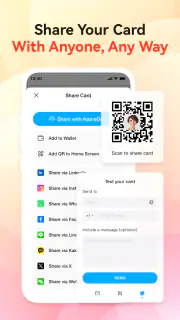 CamCard - BCR (Western) screenshot 4