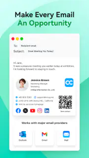 CamCard - BCR (Western) screenshot 5