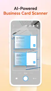 CamCard - BCR (Western) screenshot 6