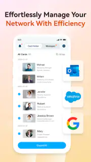 CamCard - BCR (Western) screenshot 8