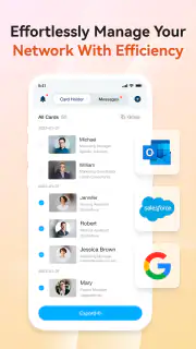 CamCard-Digital business card screenshot 8