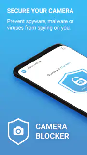 Camera Blocker: Anti Spy Guard screenshot 1