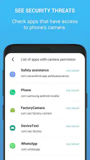 Camera Blocker: Anti Spy Guard screenshot 4