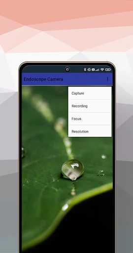 Camera endoscope / OTG USB screenshot
