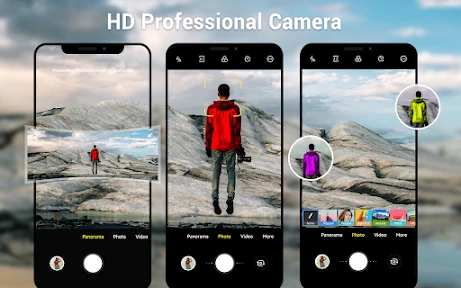 Camera for Android screenshot