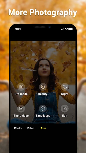 Camera for Android screenshot