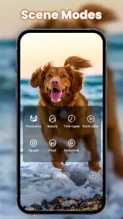 Camera for Android - Fast Snap screenshot 6