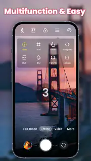Camera for Android - Fast Snap screenshot 7