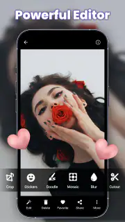 Camera for Android - Fast Snap screenshot 8