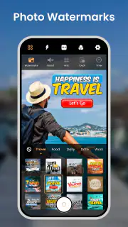Camera for Android: HD Camera screenshot 2