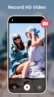 Camera for Android: HD Camera screenshot 4