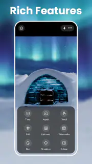 Camera for Android: HD Camera screenshot 8