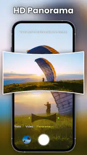 Camera for Android: Pro Camera screenshot 5