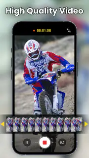 Camera for Android: Pro Camera screenshot 6