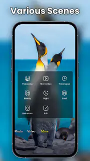 Camera for Android: Pro Camera screenshot 7